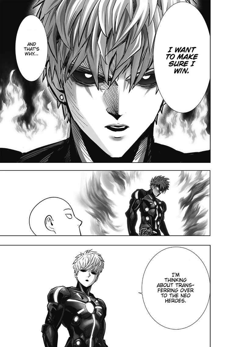 One-Punch Man, Chapter 186 image 28